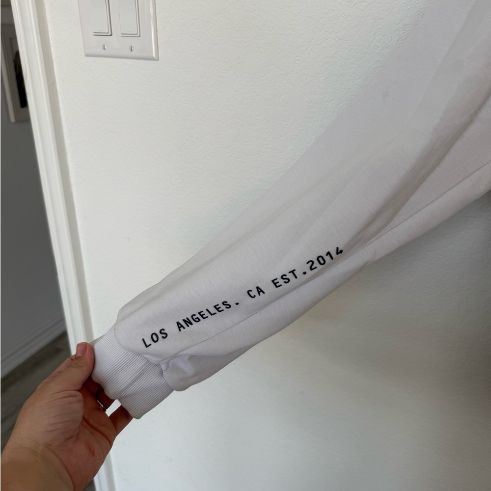 YoungLA hooded sweatshirt - Picture 3 of 8